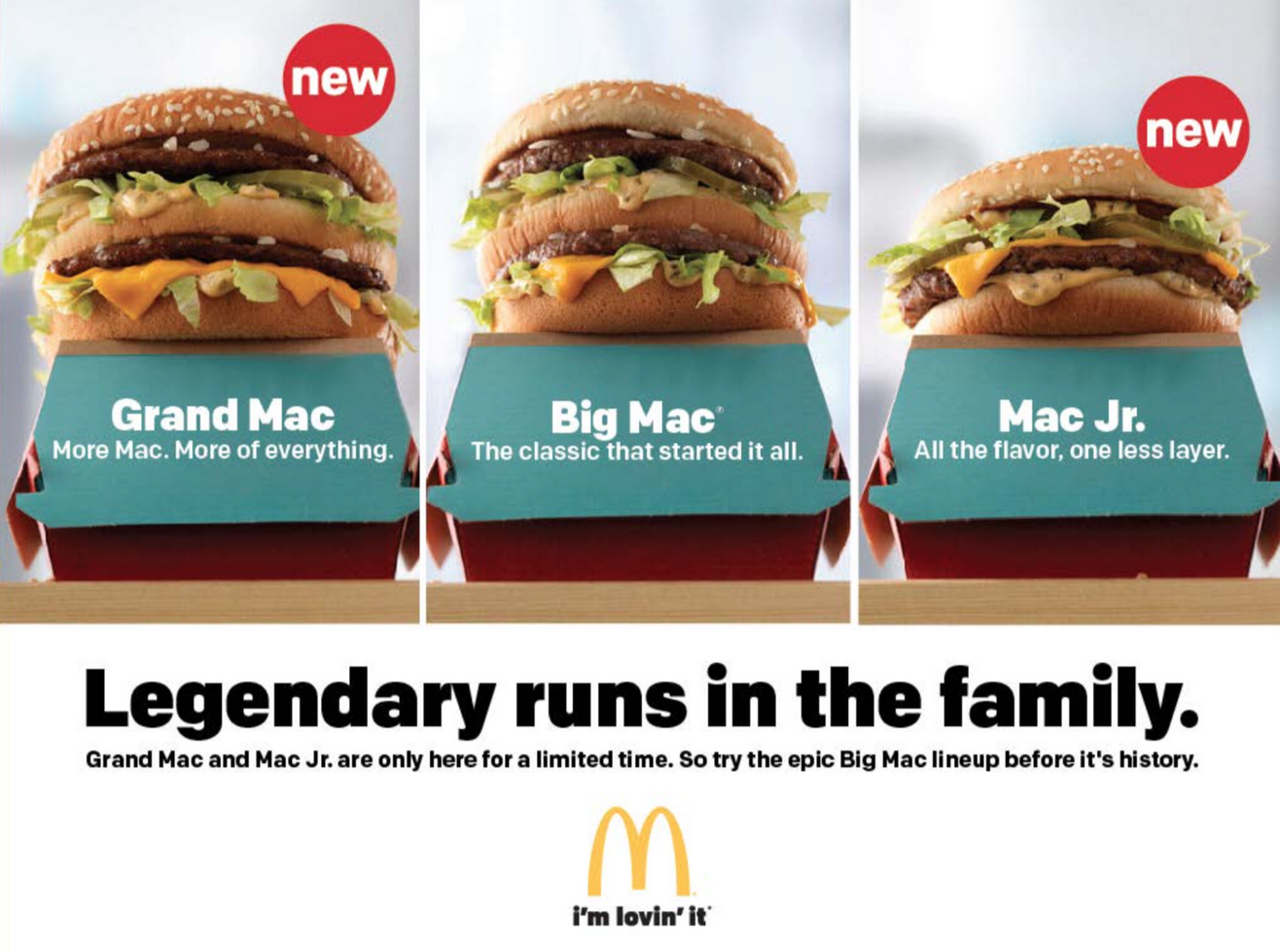 BIG MAC 2 — Alicia Cressey